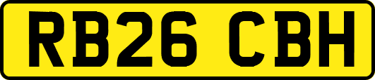 RB26CBH