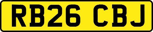 RB26CBJ
