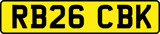 RB26CBK