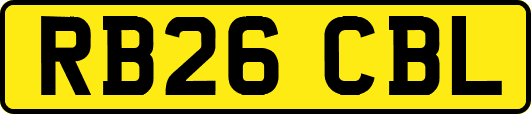RB26CBL