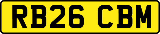 RB26CBM