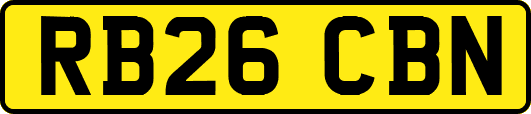 RB26CBN
