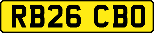RB26CBO