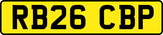 RB26CBP