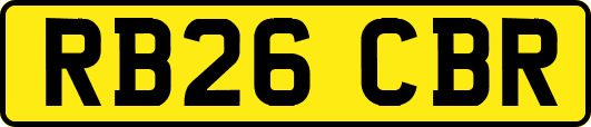 RB26CBR