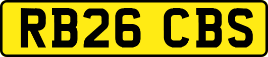 RB26CBS