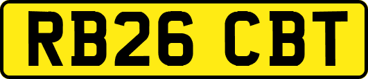 RB26CBT