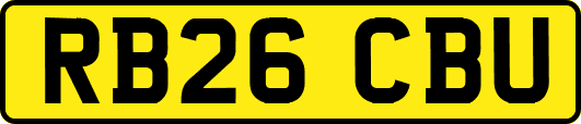 RB26CBU