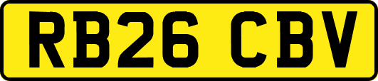 RB26CBV