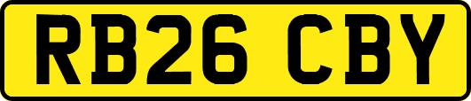RB26CBY
