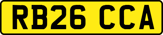 RB26CCA