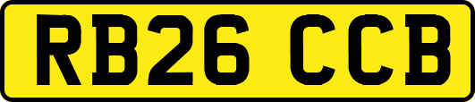 RB26CCB
