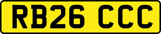 RB26CCC