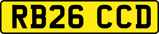 RB26CCD