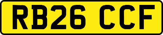 RB26CCF