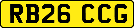 RB26CCG
