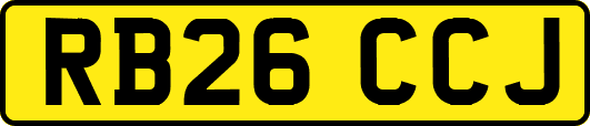 RB26CCJ