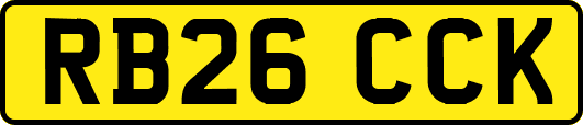RB26CCK