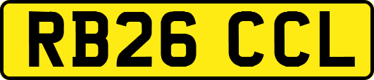 RB26CCL