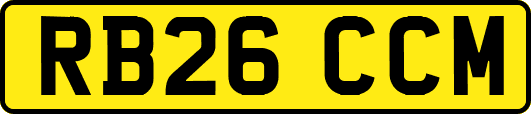 RB26CCM