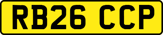RB26CCP