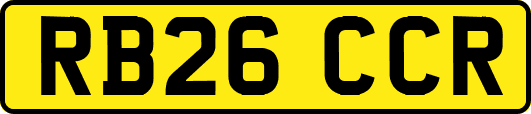 RB26CCR