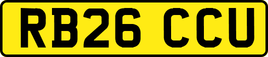 RB26CCU