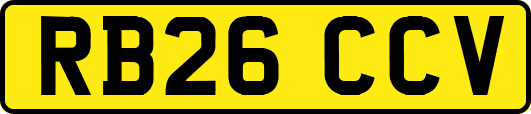 RB26CCV