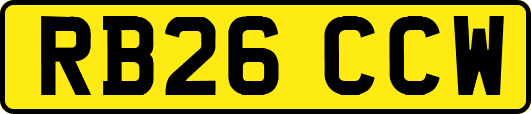 RB26CCW