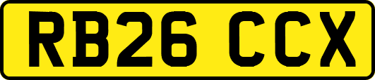 RB26CCX