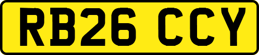 RB26CCY