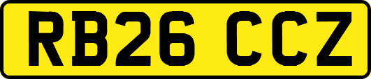 RB26CCZ
