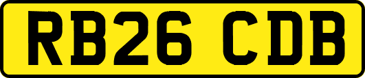 RB26CDB