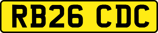 RB26CDC