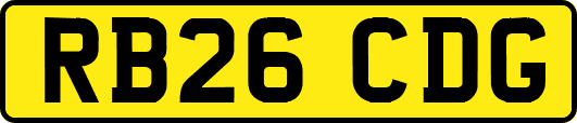 RB26CDG