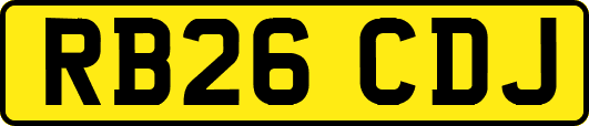 RB26CDJ