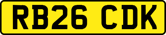 RB26CDK