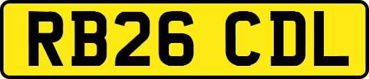 RB26CDL