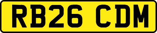 RB26CDM