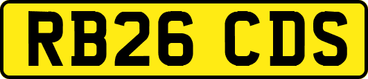 RB26CDS