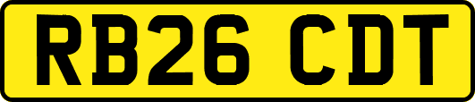 RB26CDT