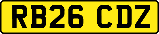 RB26CDZ