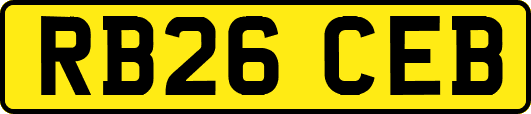 RB26CEB