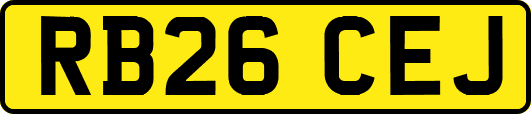 RB26CEJ