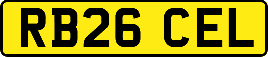 RB26CEL