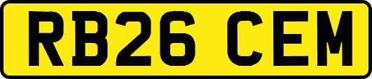 RB26CEM