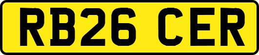 RB26CER