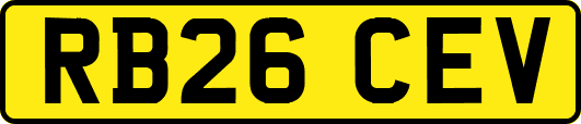 RB26CEV