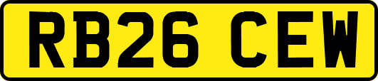 RB26CEW