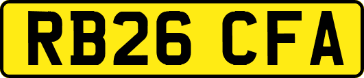 RB26CFA